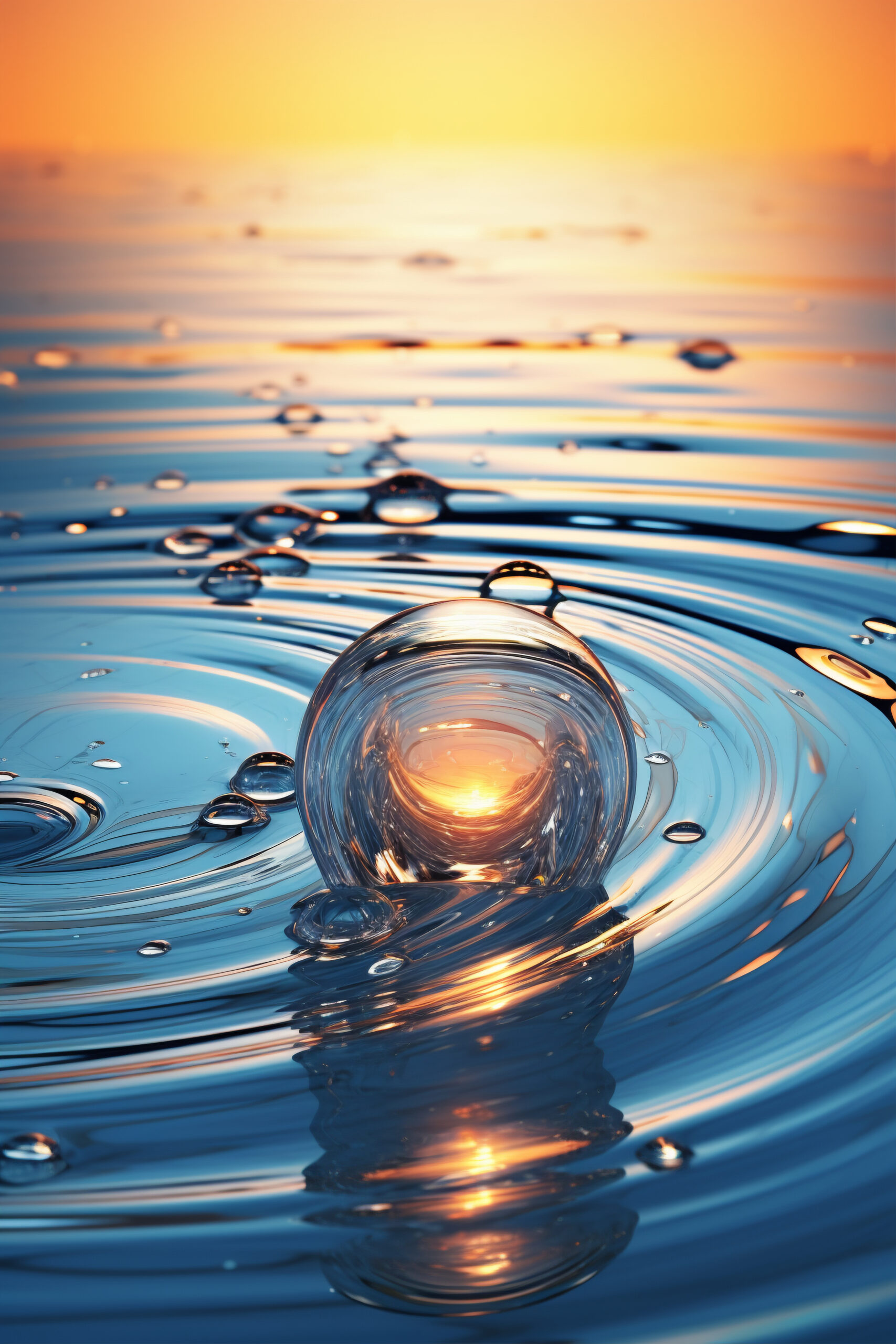 view-transparent-crystal-clear-water