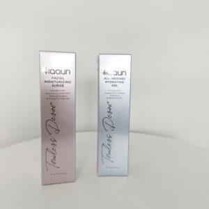 Kaqun Duo – oxigénes hidratáló bőrápoló kombináció