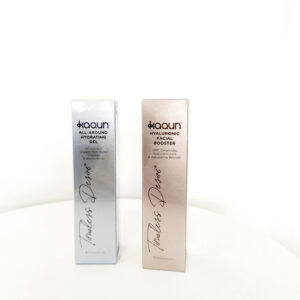 Kaqun Hydration Duo – oxigénes és hialuronsavas hidratáló kombináció