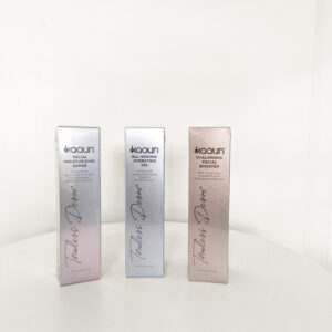 Kaqun Trió – a teljes oxigénes és hialuronsavas bőrápoló rutin