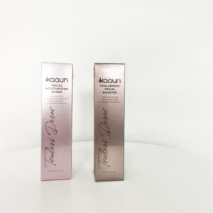 Kaqun Age-Defense Duo – oxigénes és hialuronsavas öregedésgátló kombináció