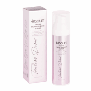 Kaqun Facial Moisturizing Surge - magas oxigéntartalmú öregedésgátló hidratáló és bőrfiatalító krém