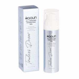 Kaqun All-around hydrating gel - hidratáló gél, amit bárhová kenhetsz