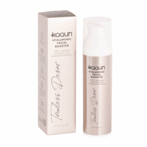 Kaqun Hyaluronic Facial Booster - oxigénes hialuronsavas arcápoló gél