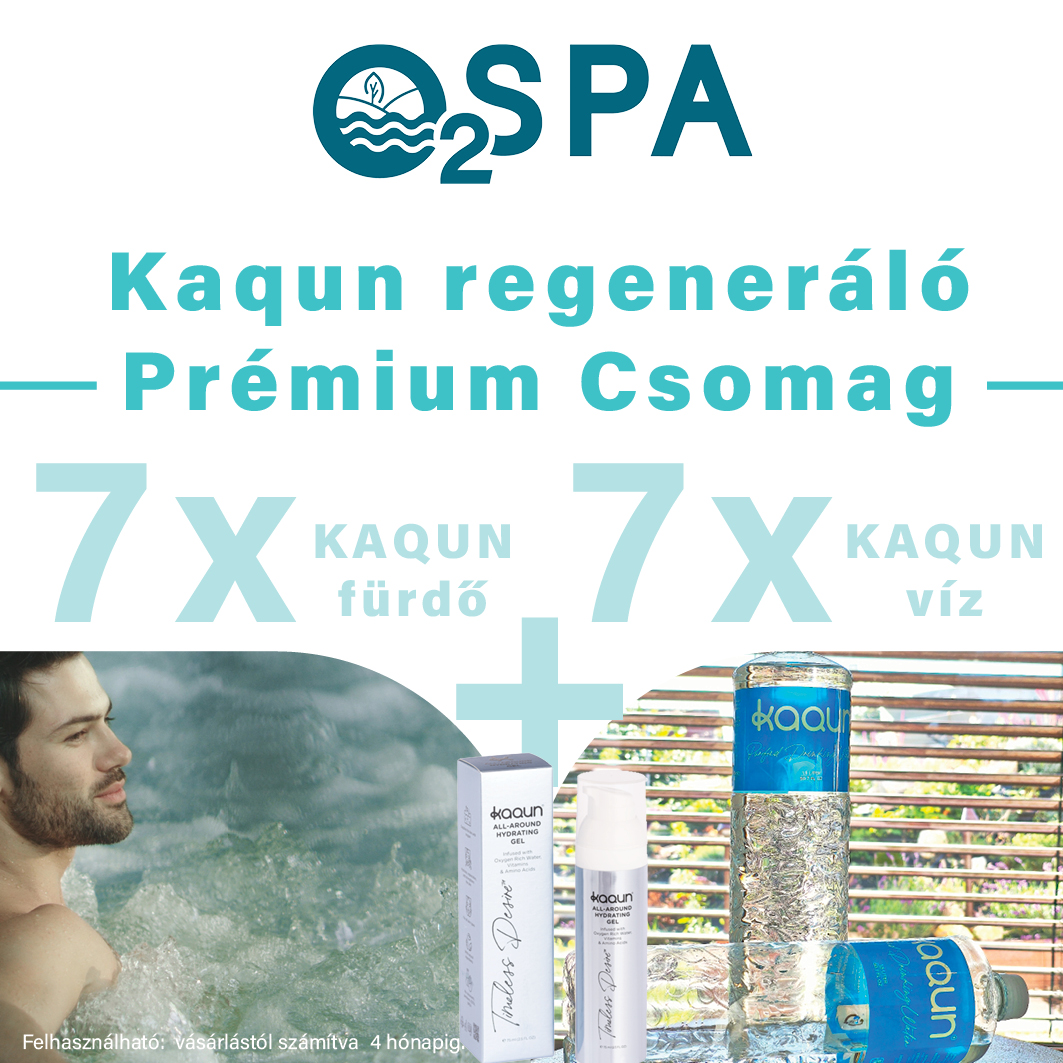 Kaqun Regeneráló Prémium Csomag