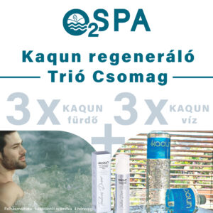 Kaqun Regeneráló Trio Csomag