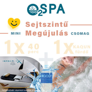 O2Spa Sejtszintű Megújulás Mini Csomag