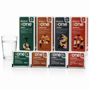2 hónapos Kaqun vitamin program - All in One