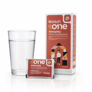 Kaqun IMMUNITY (immunerősítő) vitamin - All in One