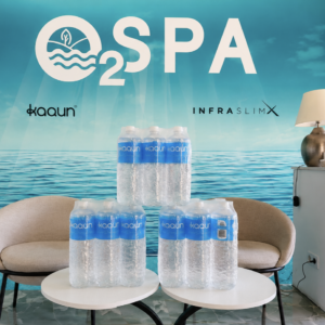 Kaqun víz 3 karton - 18x1,5 liter - oxigénben dús speciális víz