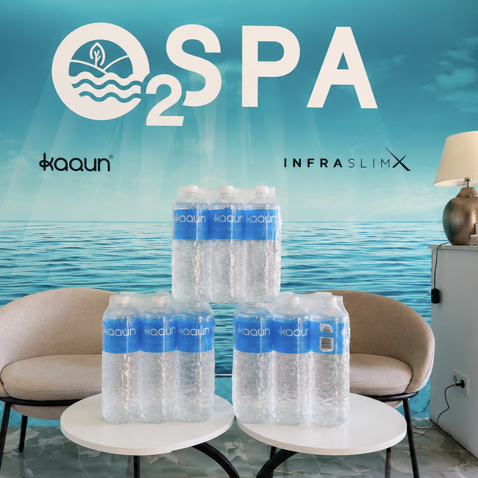 Kaqun víz 3 karton - 18x1,5 liter - oxigénben dús speciális víz