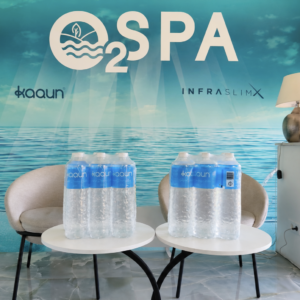 Kaqun víz  2 karton - 12x1,5 liter - oxigénben dús speciális víz