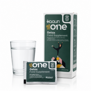 Kaqun DETOX (méregtelenítő) vitamin - All in One
